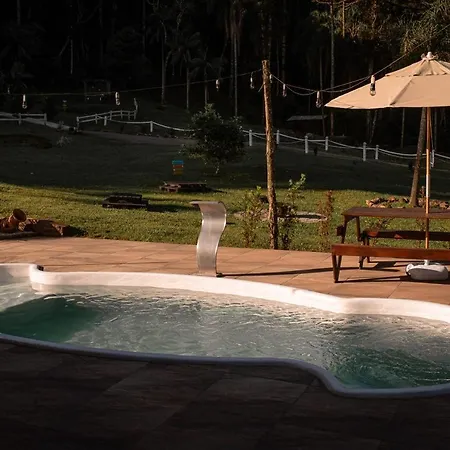 Cabana Recanto Da Araucaria Santa Cruz do Sul Exterior photo