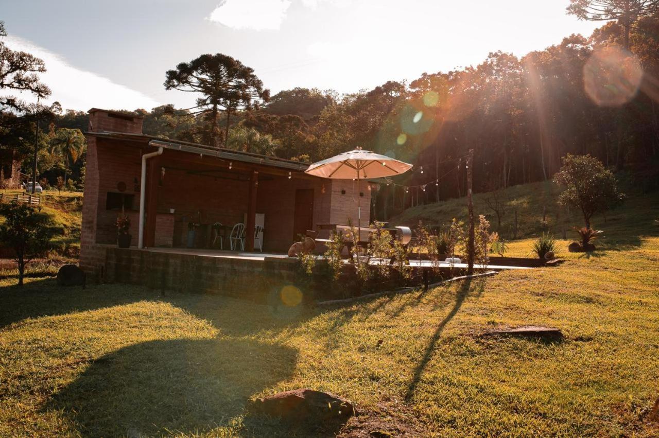 Recanto Da Araucaria Chalé *