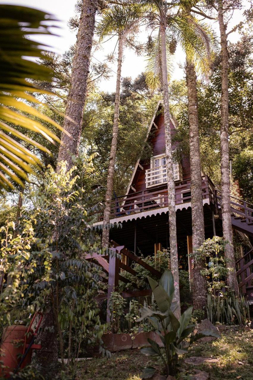 Recanto Da Araucaria *