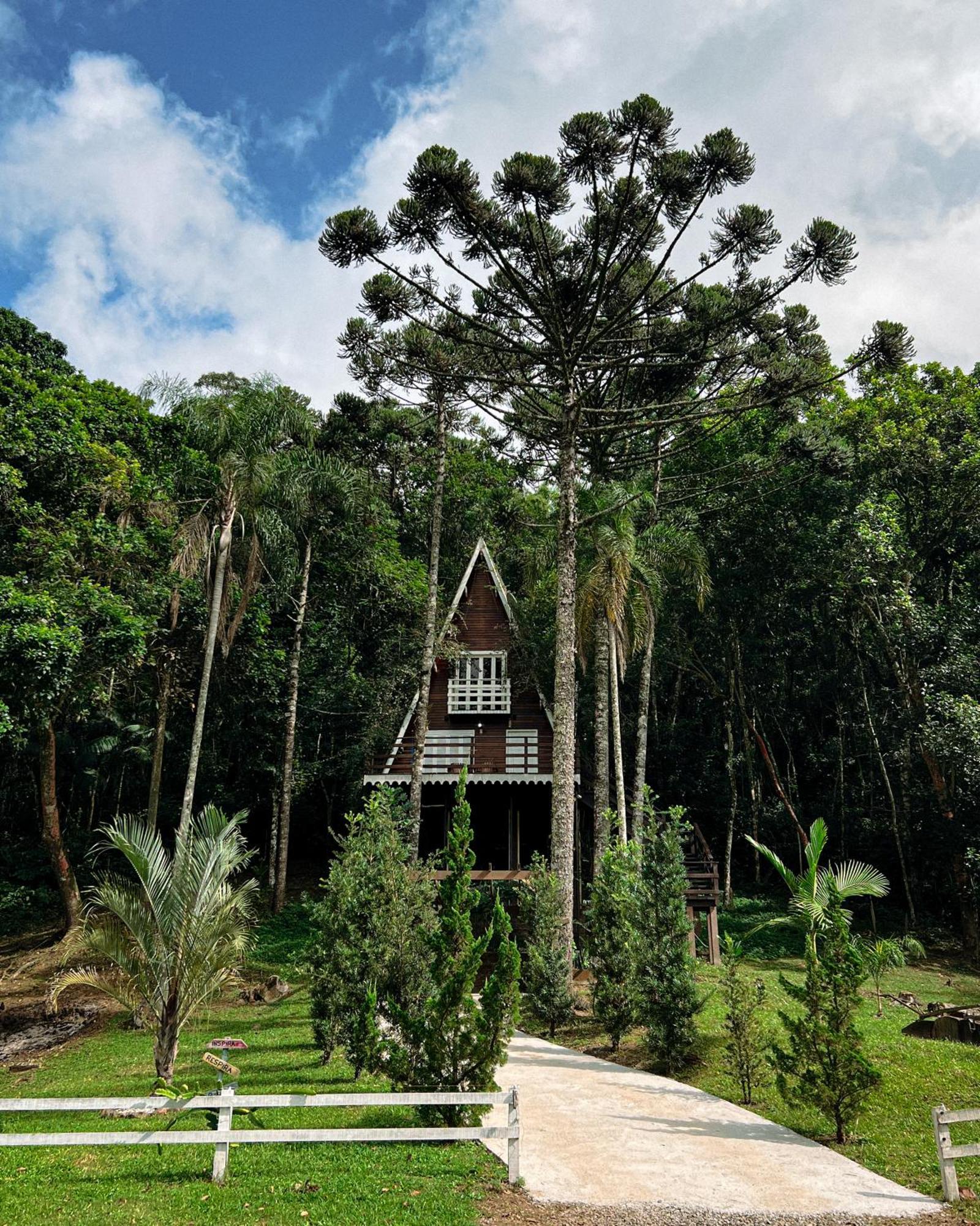 Recanto Da Araucaria Chalé